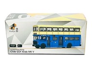 全新 未開封 Tiny 微影 No. BUS05 合金 車仔 Scale 1:110 1/110 比例 中巴 CMB Guy Arab Mk V 佳牌 亞拉伯五型 亞歴山大 車身 LX350 AD45