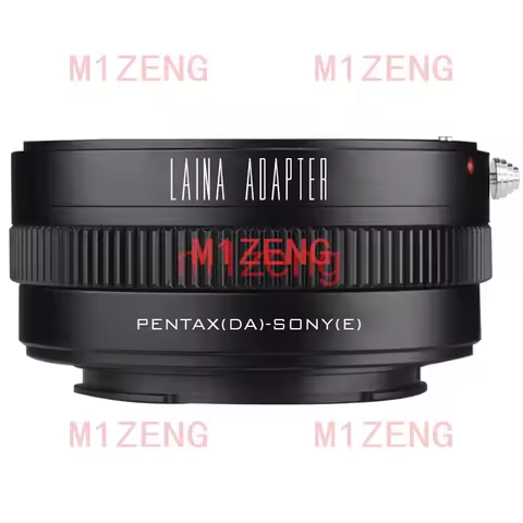 adapter ring for Pentax Pk A DA mount lens to sony e mount NEX5/6/7 A1 a7 a9 a7r A7S A7C2 A7R3 A7R4 