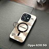 Oppo A3X Case - Oppo A3X 5G Softcase Glass - Latest Oppo A3X Casing - Oppo A3X Silicone - A3X Casing