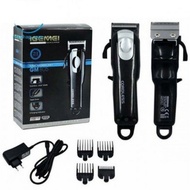 Gemei GM805 Professional rechargeable hair clipper grooming