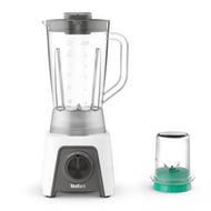 Global House TEFAL เครื่องปั่น 2 โถ BL2C1166 สีขาว รับประกันของเเท้!