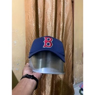 MLB B HAT/SECOND HAT