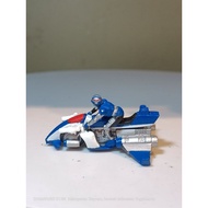 Mini gavan bandai action figure