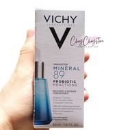 Tinh Chất Vichy Mineral 89 Probiotic Fractions 30ML - Tinh Chất Giải Cứu Làn Da Tức Thì