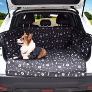 G.house DUDUPETS แผ่นรองกันเปื้อนในรถยนต์ ขนาด 104x155x33ซม. รุ่น JB001 สีดำ จัดส่งเร็ว