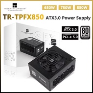 Thermalright TR-TPFX850 SFX Platinum Full Module Computer Power Supply 650W 750W 850W PCIE5.0 Deskto