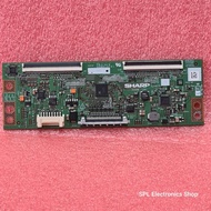 T-Con Samsung รุ่น UA40EH5000R (พาร์ท DUNTK5246TP ) อะไหล่แท้/ของถอดมือสอง