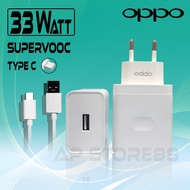 OPPO SUPERVOOC 33W Charger 45W/ 65W/ 67W/ 80W/ 100W USB Type C Cable