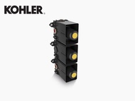 KOHLER BEITOU RECESSED THERMOSTATIC 4-WAY VALVE SET (K-99871T)