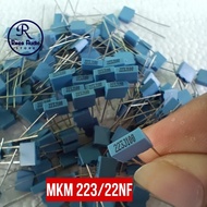 Capacitor/capacitor MKM Blue 223 22nf 100V Original Quality RoHS