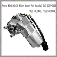 [M G L O] Front Windshield Wiper Motor for  I10 2007-2013 981100X000 981500X000