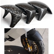 Ggr / Yadea Custom Front Mudguard ( Carbon / Forge / Snake )