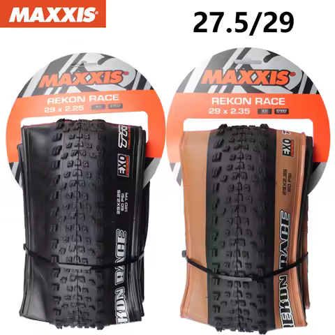 MAXXIS REKON RACE Original Mountain Bicycle Tyre 29x2.25 29x2.35 29x2.4 Foldable Anti Puncture Tubel