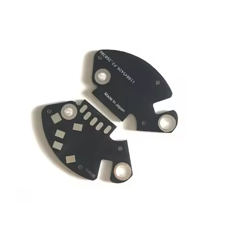 2/10/50/100PCS FOR TECHNICS 1200 1210 RCA PCB PRINTED CIRCUIT PC BOARD SFDP122-22 MK2 MK5 M5G