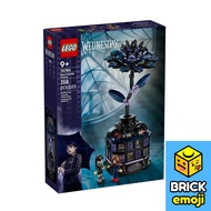 LEGO 76784 Wednesday Black Dahlia Flower