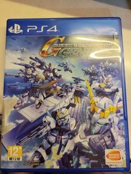 PS4 G Gen 創世