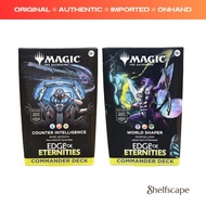 Magic The Gathering - Edge of Eternities Precon (MTG)