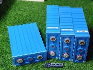 3.2v200ah (ชุด4ก้อน) แบตเตอรี่ลิเธียม LiFePo4 3.2v 200Ah battery ลิเทียม ลิเธี่ยม แบตเตอรี่ ฟอสเฟต ล
