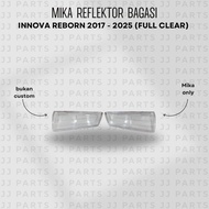 Innova Reborn Trunk Reflector Mica 2017 - 2025 (Albino) Full Clear
