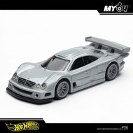 [LOOSE CAR] [HOT WHEELS] 1997 Mercedes-Benz CLK GTR