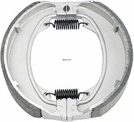 Rear Brake Shoes for Honda TRX250EX Sportrax 250 2001-2008 - TRX250X 2009-2020 - TRX250 TE/TM Recon 