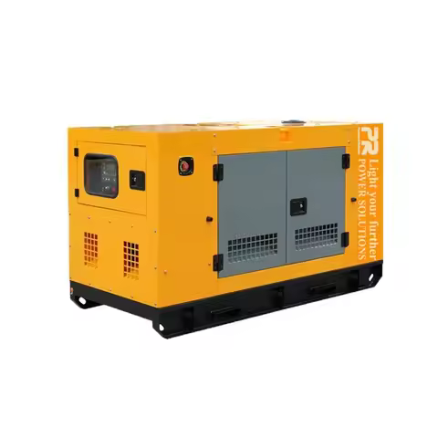 8.5kva 10kva 12kva 16kva 18kva 20kva Water Cooled Super Silent Diesel Generator Portable Diesel Gene