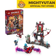 LEGO Ninjago 71841 Dragonian Storm Village