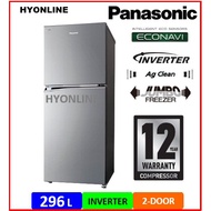 {NR-TV301BPKM/NR-BL302PS / NR-BL302PK} - PANASONIC 296L 2 DOOR ECONAVI INVERTER FRIDGE | PETI SEJUK | REFRIGERATOR |