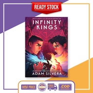 KingsINFINITY (S Cycle, 3) by Adam Silvera