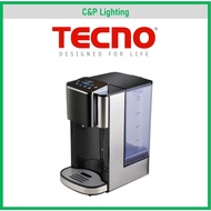 (New Model) Tecno Instant hot water dispenser 4L with temperature control TID 4008