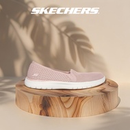 Skechers Women On-The-GO Flex Dahlia Walking Shoes - 136512-BLSH Air-Cooled Goga Mat Kasut Sneaker, 