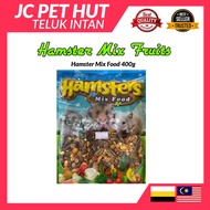 Hamster Mix Food 400g Makanan Hamster