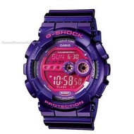 [Authentic] Exclusive G-Shock GD-100SC-6DR / GD-100SC-6 / GD100SC  Rare Product