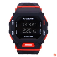 X-Gear GBX200 Original Watch, Waterproof , jam tangan lelaki, free box X-Gear, murah