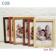 WOODEN PHOTO FRAME ACETATE COVER YY6023-5x76X8-6016-5X7/6X8/DR6023HB 5x7 5r picture frame