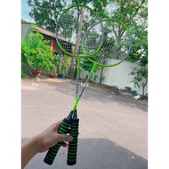 Badminton Racket Set Free 3 Badminton