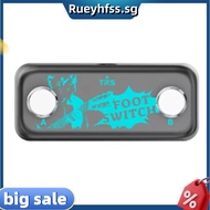 Guitar Effects Pedal Momentary Footswitch Accessory Pedal Effects Footswitch Control Unit