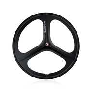 700C Magnesium Alloy One-Piece Road Bicycle Wheelset V Brake Compatible High Performance Cycling Gea