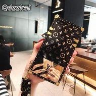 Xiaomi Redmi Note 10 9s 8 9 Pro Max 8A 9A K30 Mi Note 10 Pro 10 Lite Fashion Black Gold Phone Case C