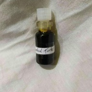 misik hitam turki kental minyak misk Turkey original minyak Istanbul hitam asli