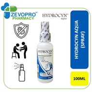 HYDROCYN AQUA SOLUTION SPRAY 100ML