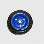 6 inch Trolley/Rubber Trolley Wheels