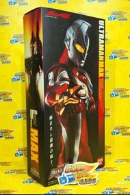 260203-14**  中古已開封 萬代 1/6 12吋 歸來的超人之星計劃 超人麥斯 SECOND HAND, UNSEALED BANDAI 1/6 12-INCH RETURNED ULTRA