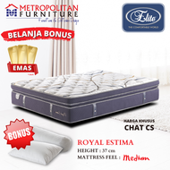 Kasur Springbed ELITE Estima Spring bed Matras