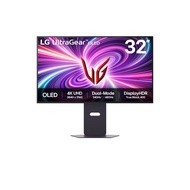 LG 32'' UltraGear™ Dual-Mode OLED gaming monitor
