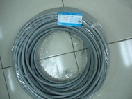 便宜零售 全新 台灣製 3.5mm 3芯 電纜線 冷氣線 冷氣 室內電線 電源線 非2.0mm