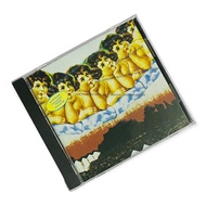 (Used Cd First Press) THE CURE Japanese Whispers CD