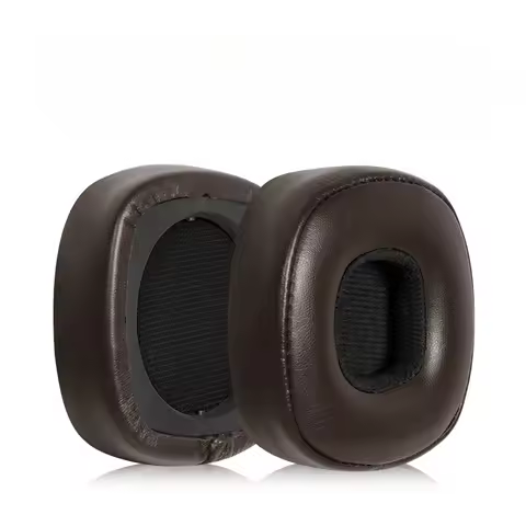 For Major4 Ear Pads Replacement PU Leather Headphone Earpads Ear Cushions Headband for Marshall Majo