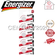 ENERGIZER CR2032 Lithium 3V Battery 5pcs/pack