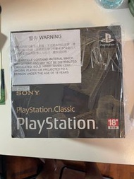 Sony PlayStation Classic 日版